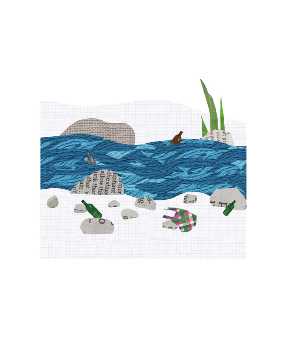 漂流物獵人