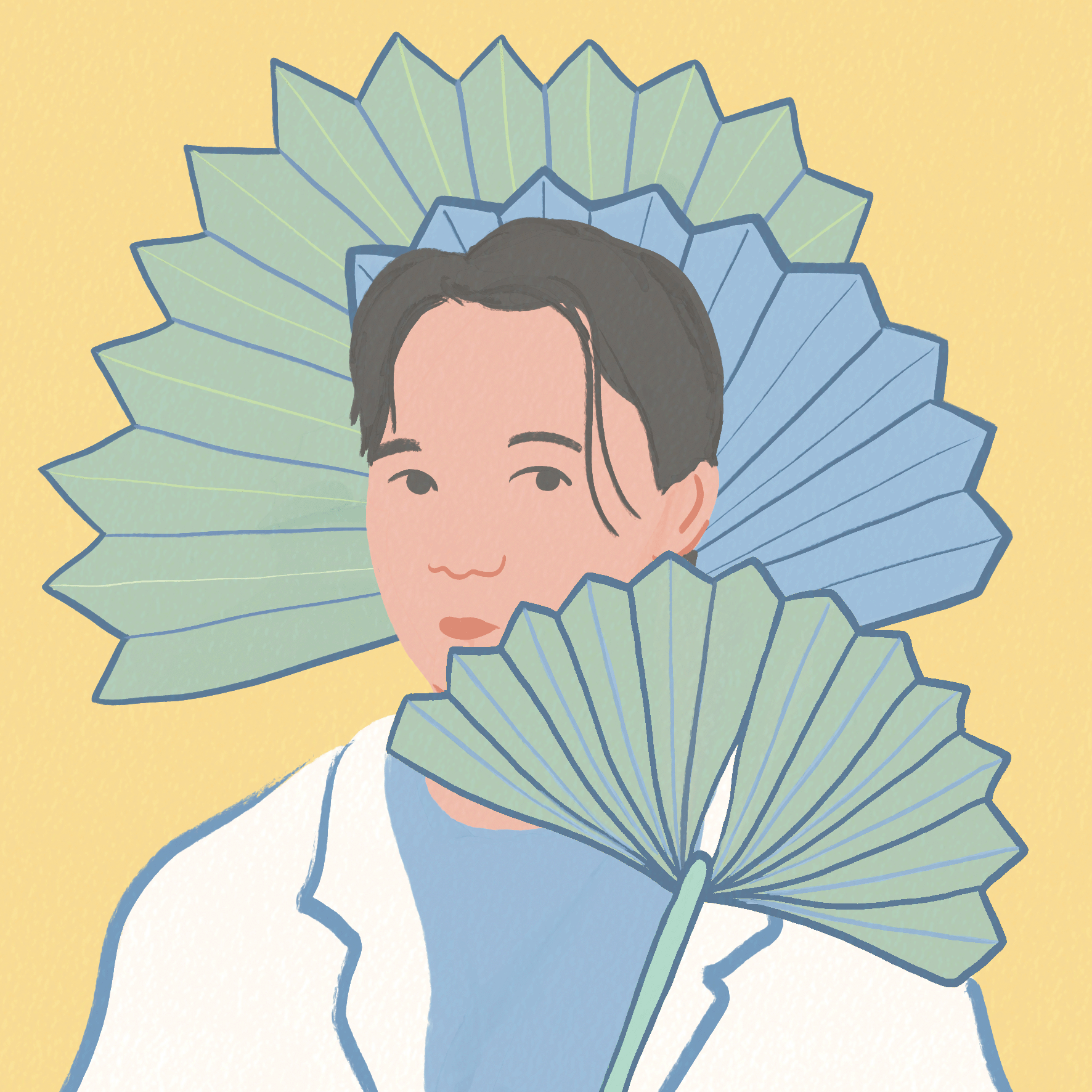 雕塑家 段宇