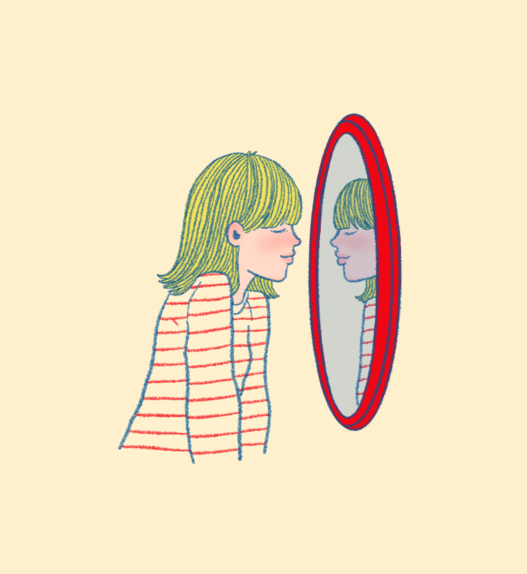 步驟三:練習自我鼓勵