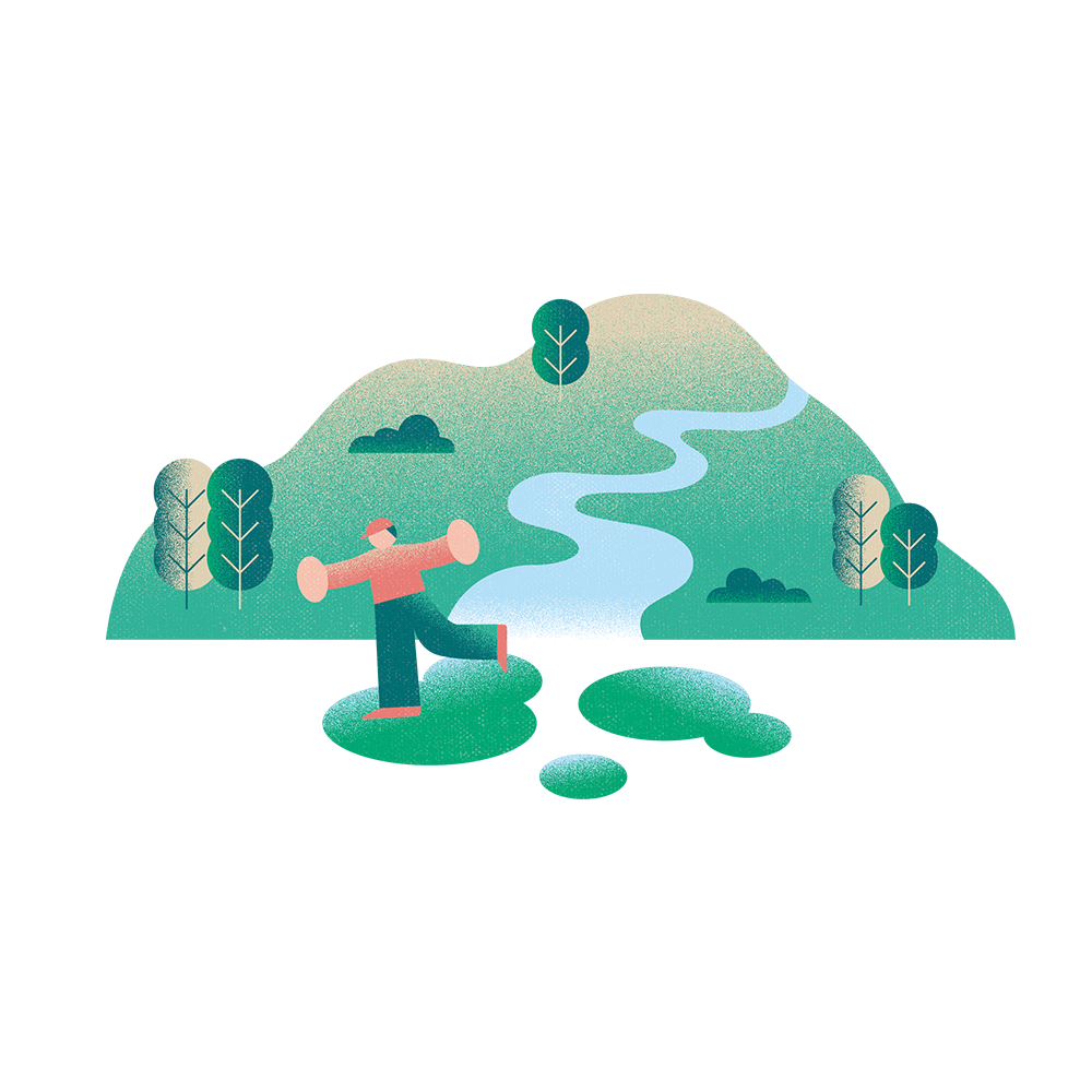 島嶼有固定的形成方式嗎?