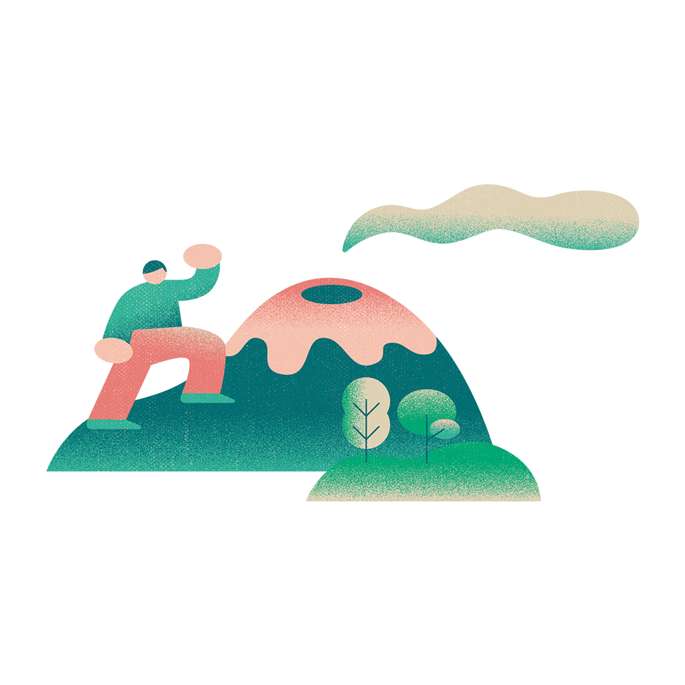 島嶼會「長大」變成大陸嗎?