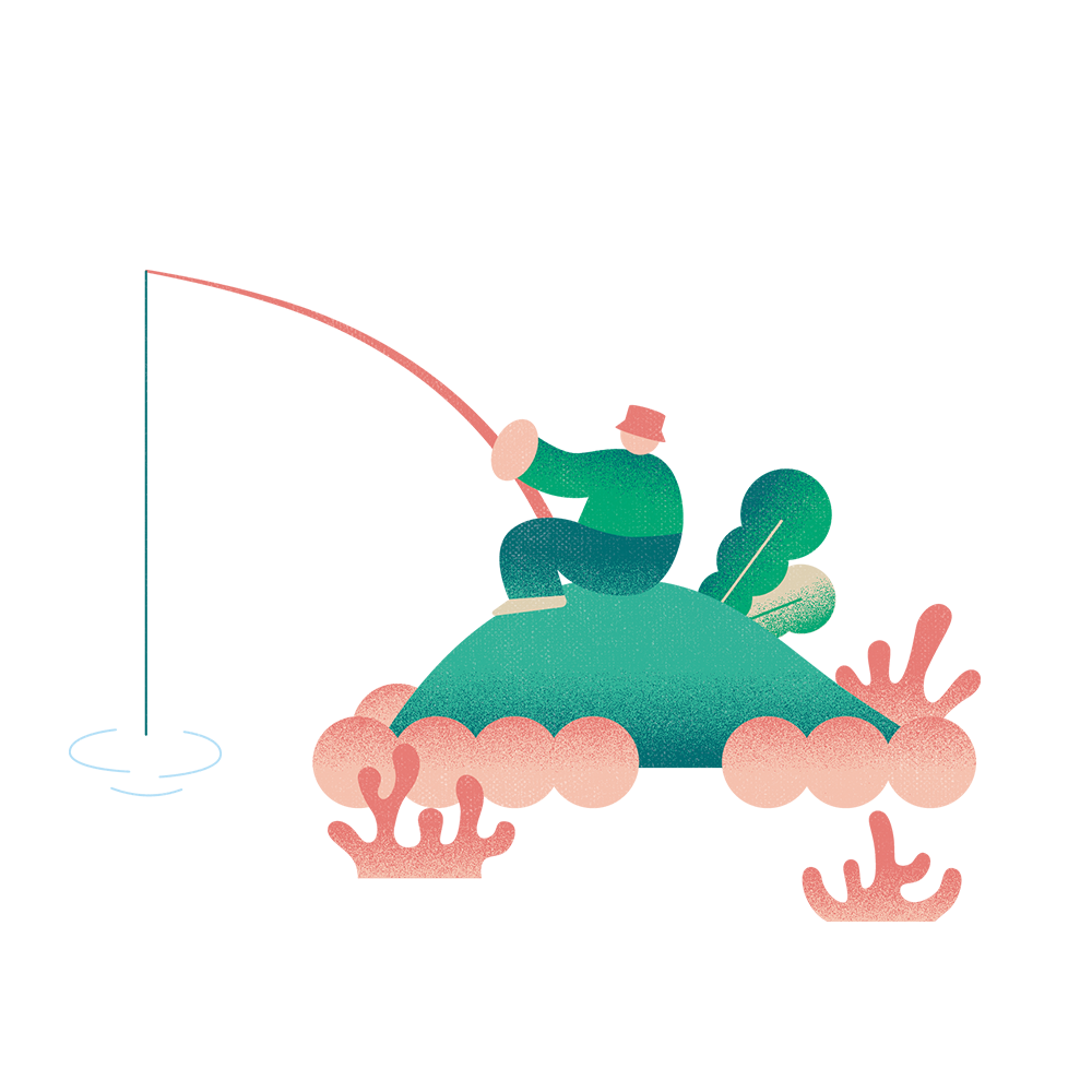 島嶼是天然的國界嗎?