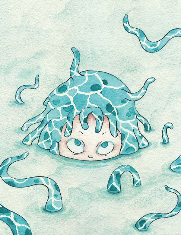 水鄉部落的戀愛之妖