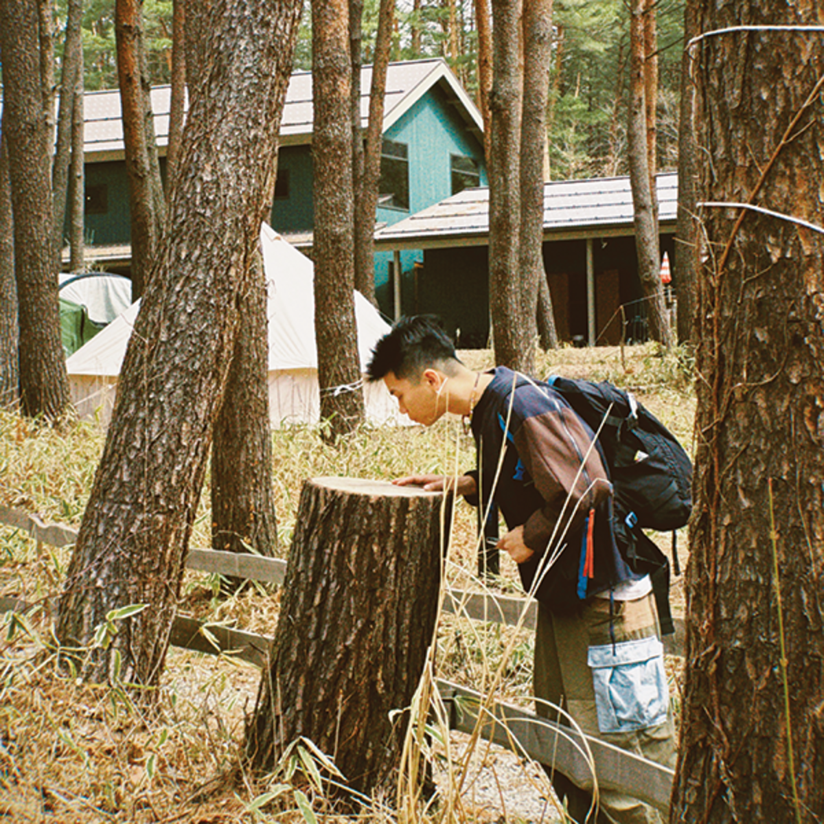 平常有蒐集什麼自然元素或記錄文化的習慣嗎？