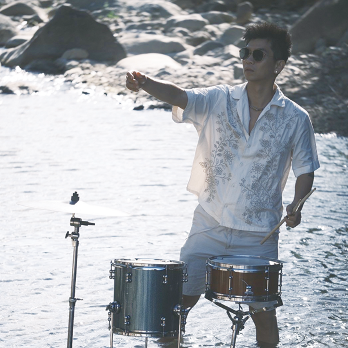 是否有突然意識到自然環境對自己很重要的經驗嗎? 