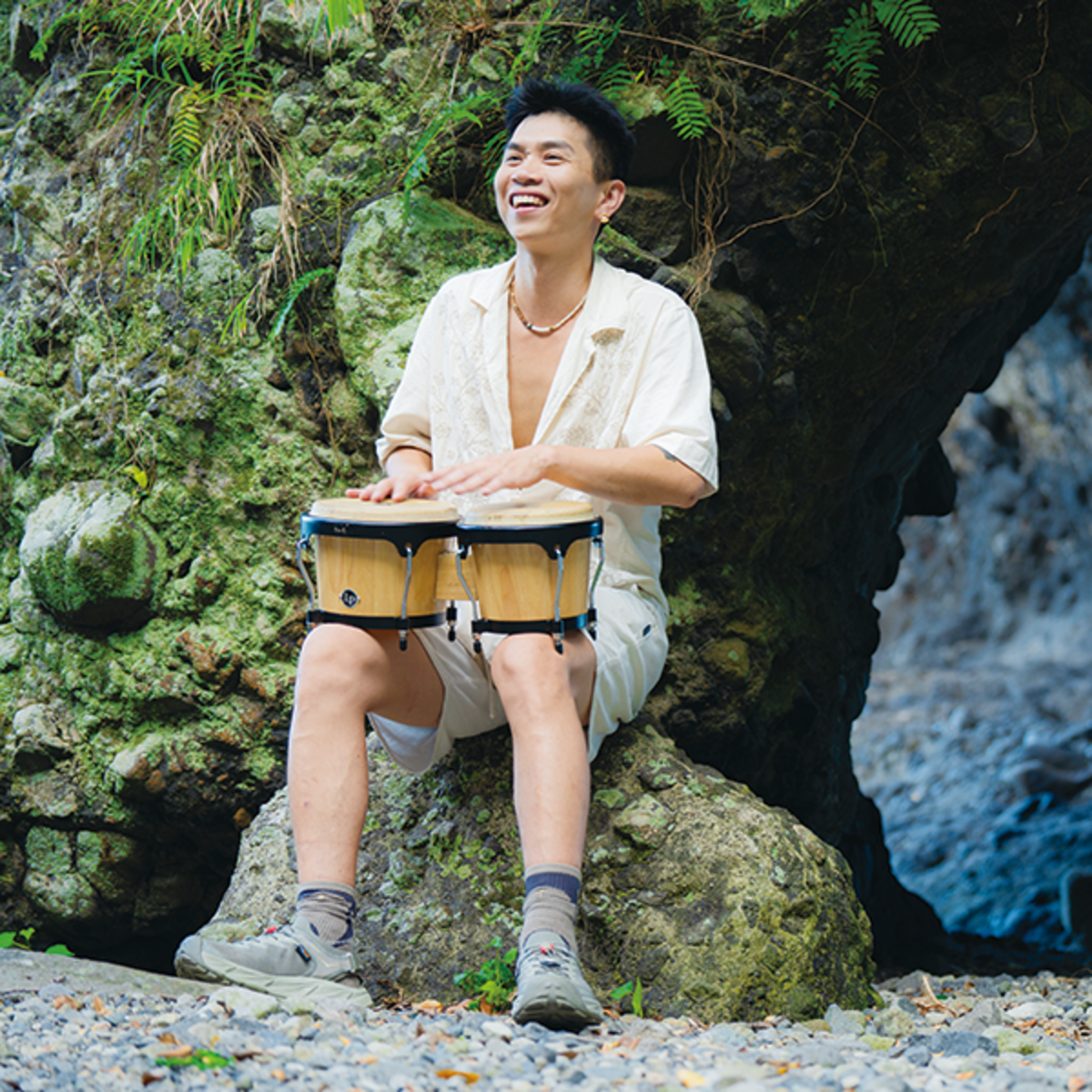 給正在閱讀的讀者們一段話。