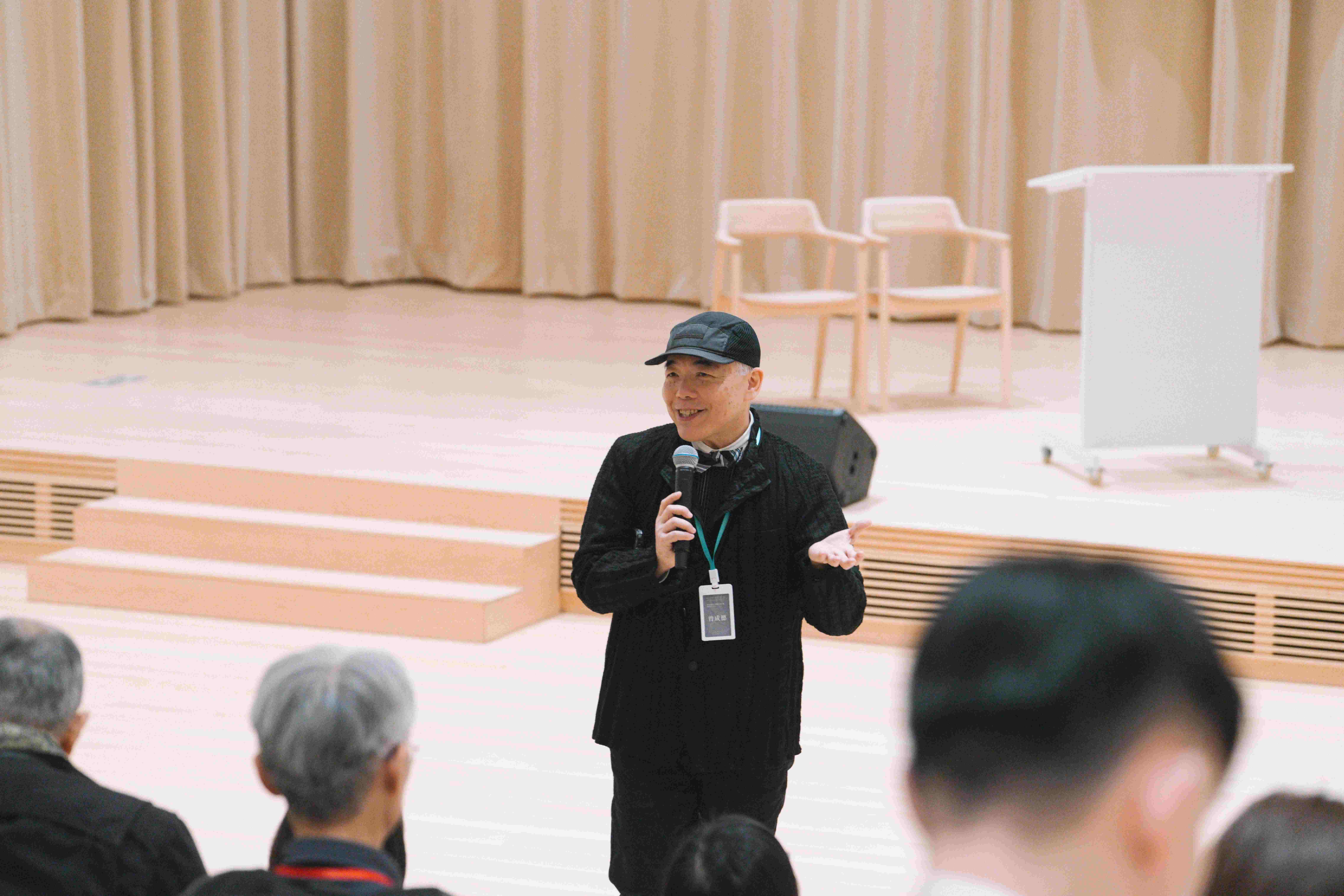 不一樣的進修！全國藝術設計教師參與教育部培訓工作坊，針對文資保存進行正反辯論。