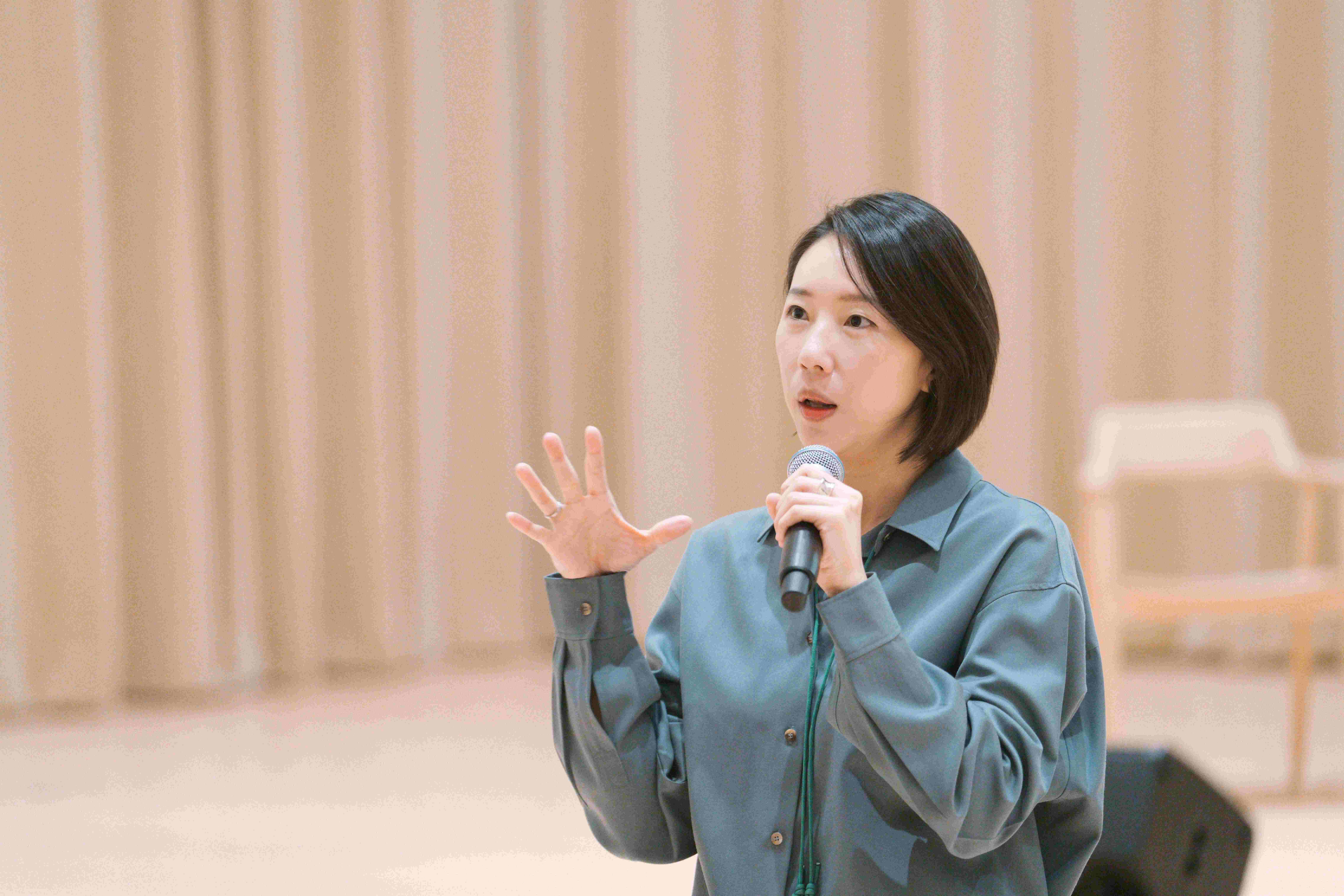 不一樣的進修！全國藝術設計教師參與教育部培訓工作坊，針對文資保存進行正反辯論。