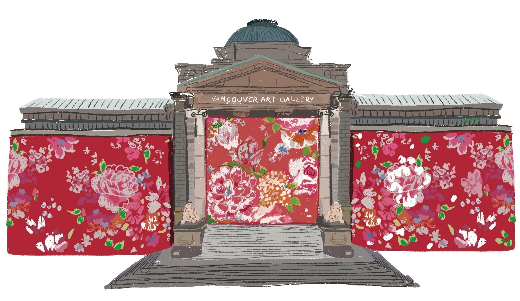 為傳統賦予當代語境⸺阿嬤花布讓世界看見臺灣