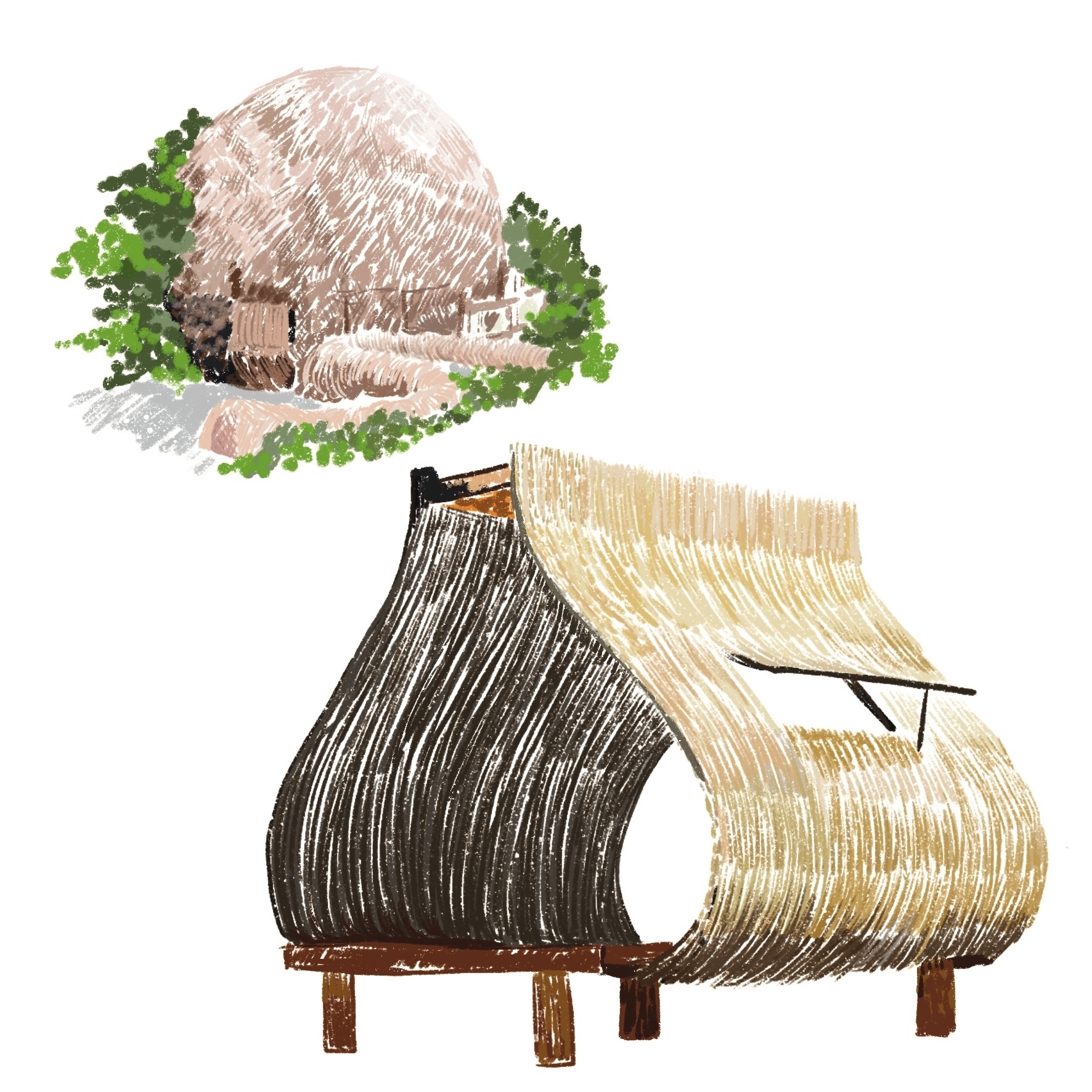 竹藝｜在時間裡呼吸的藝術語言