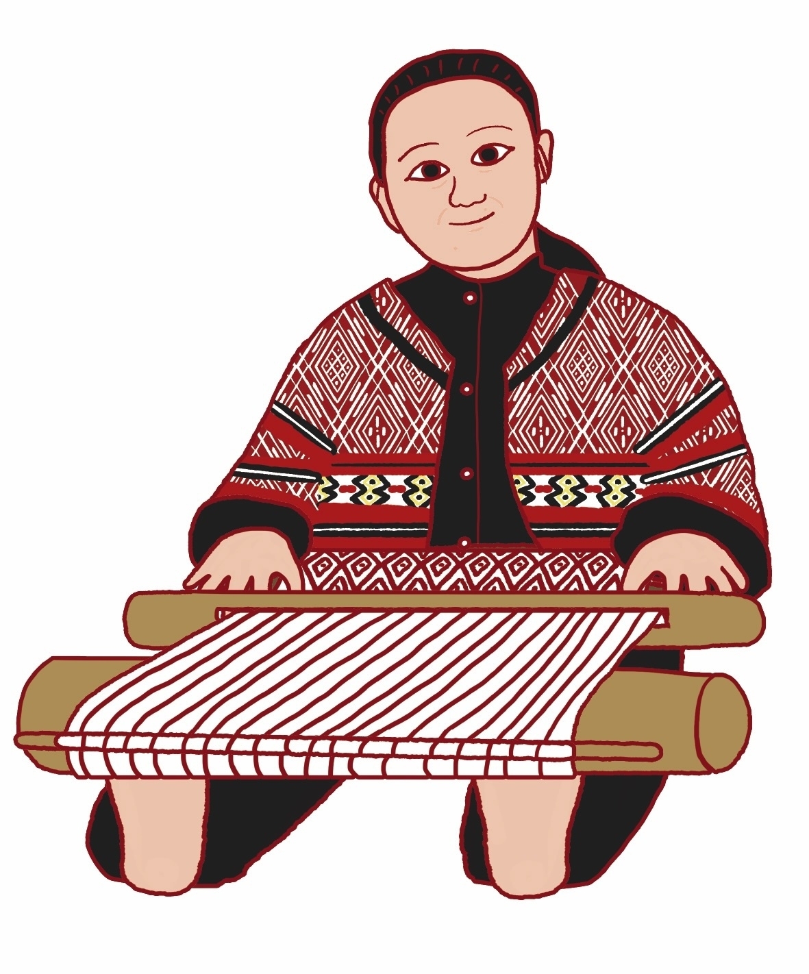 編織｜經緯交錯，編織的工藝