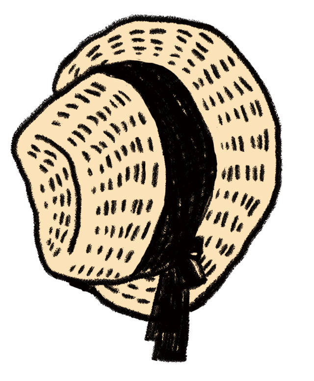 編織｜經緯交錯，編織的工藝_2