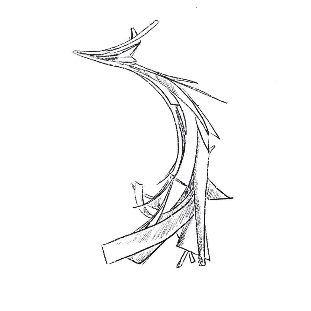 《鳳凰來儀》系列：不鏽鋼打造的溫暖神話