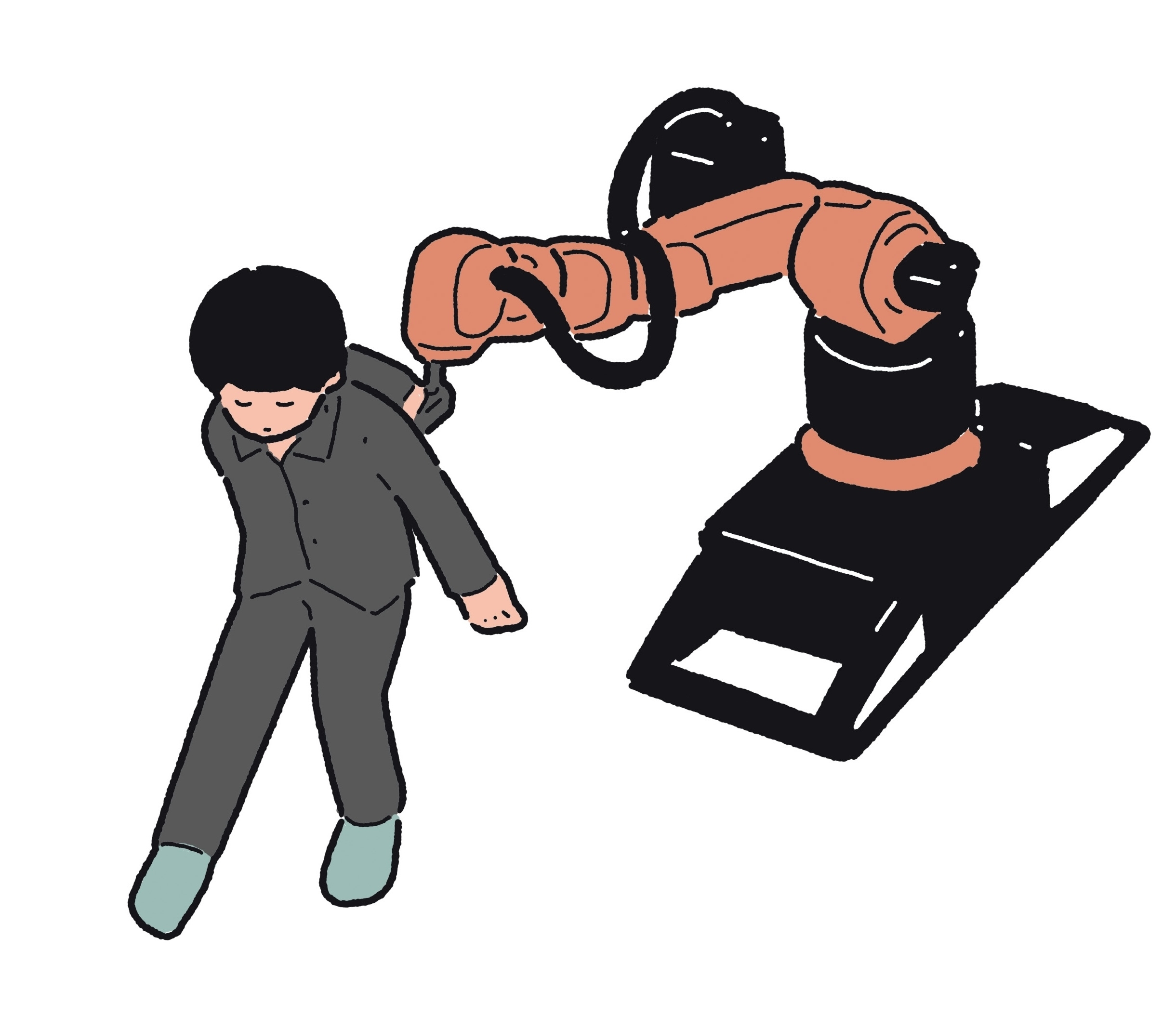 感知的延伸⸺當科技成為新的敘事身體