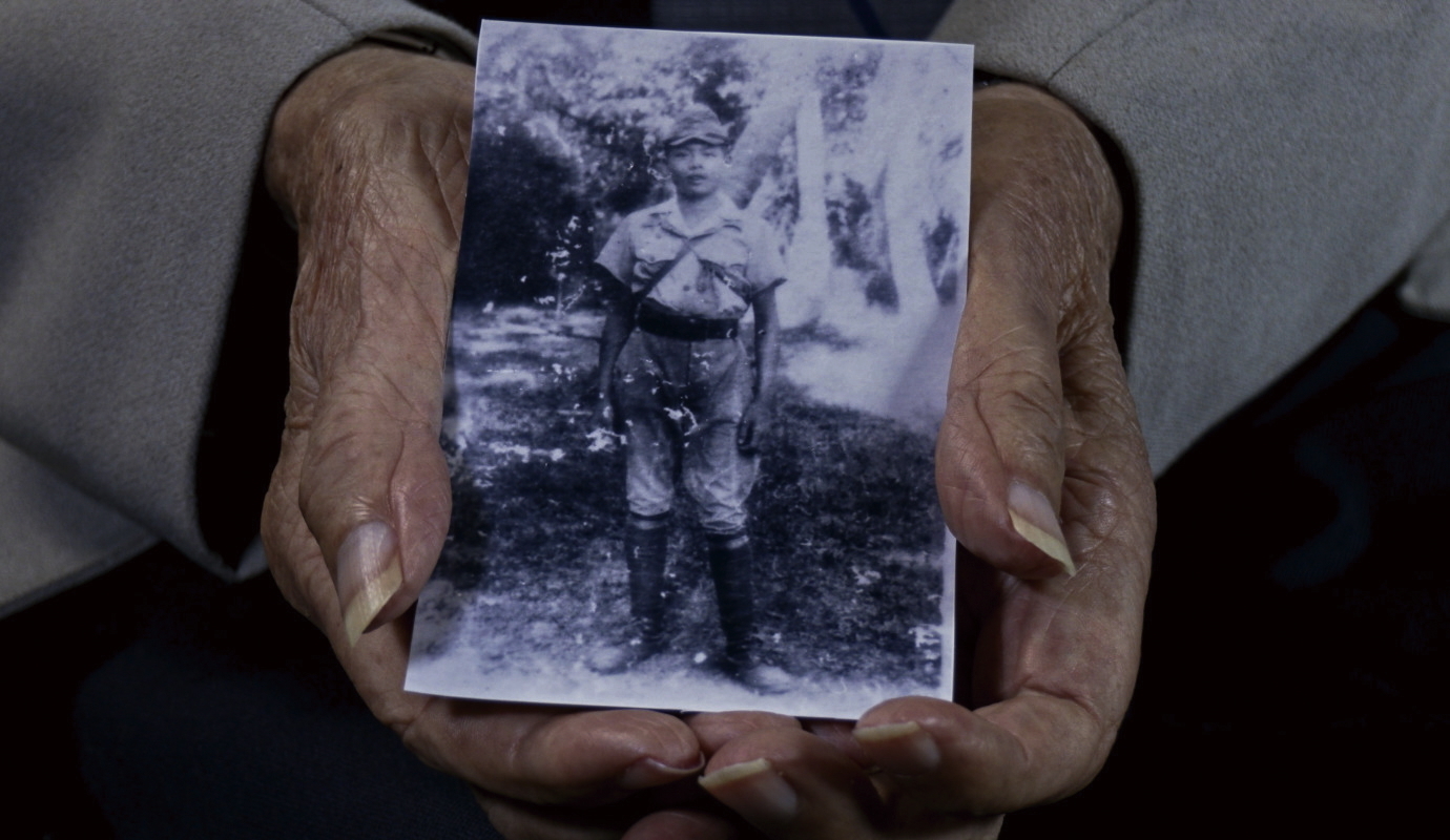 《由島至島》導演 廖克發