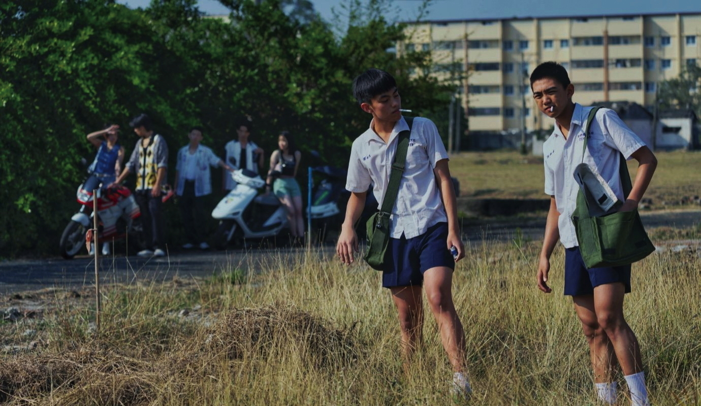 《南方時光》導演 曹仕翰