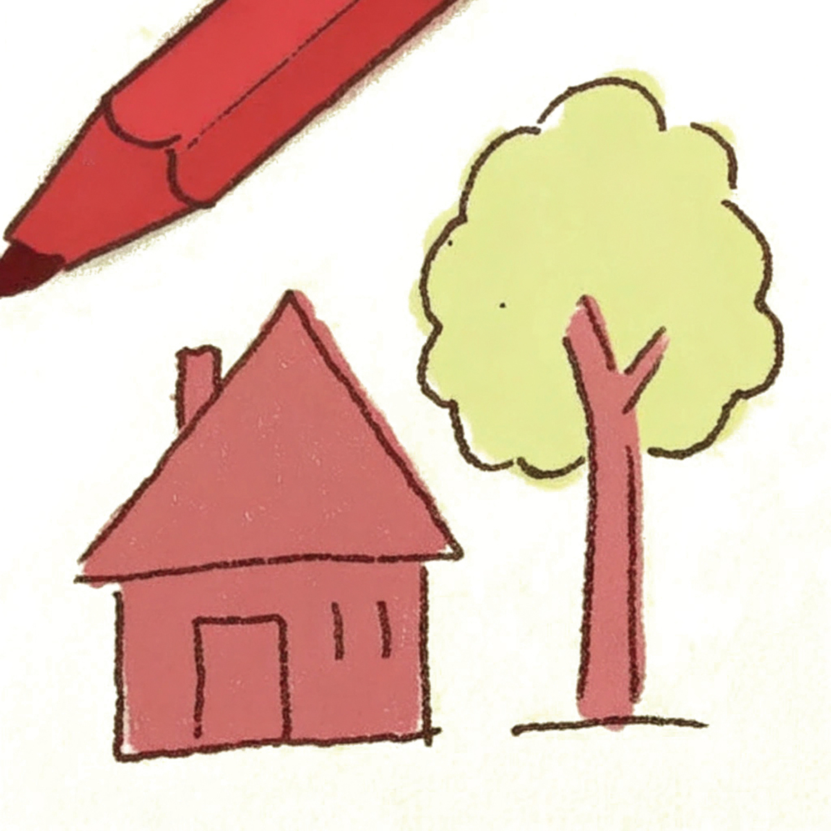 畫畫⸺我畫故我在