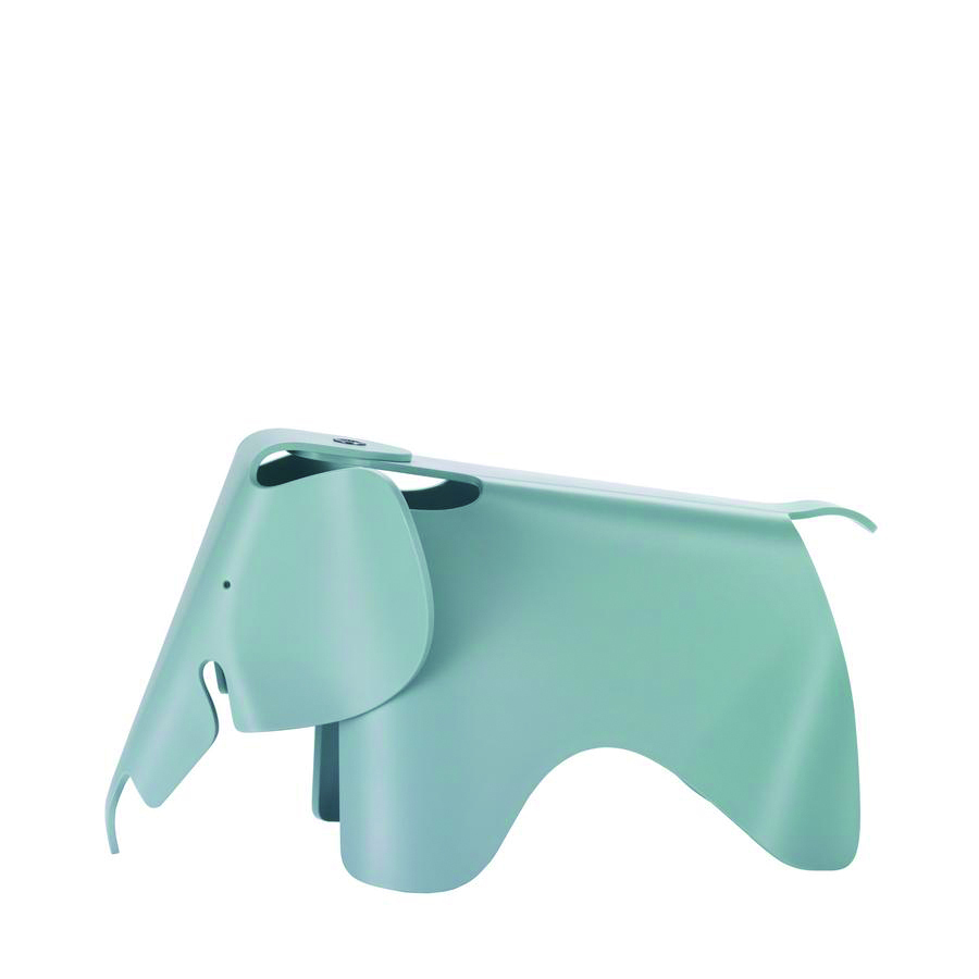 Eames Elephant沙發 / 邊椅(1945 年)