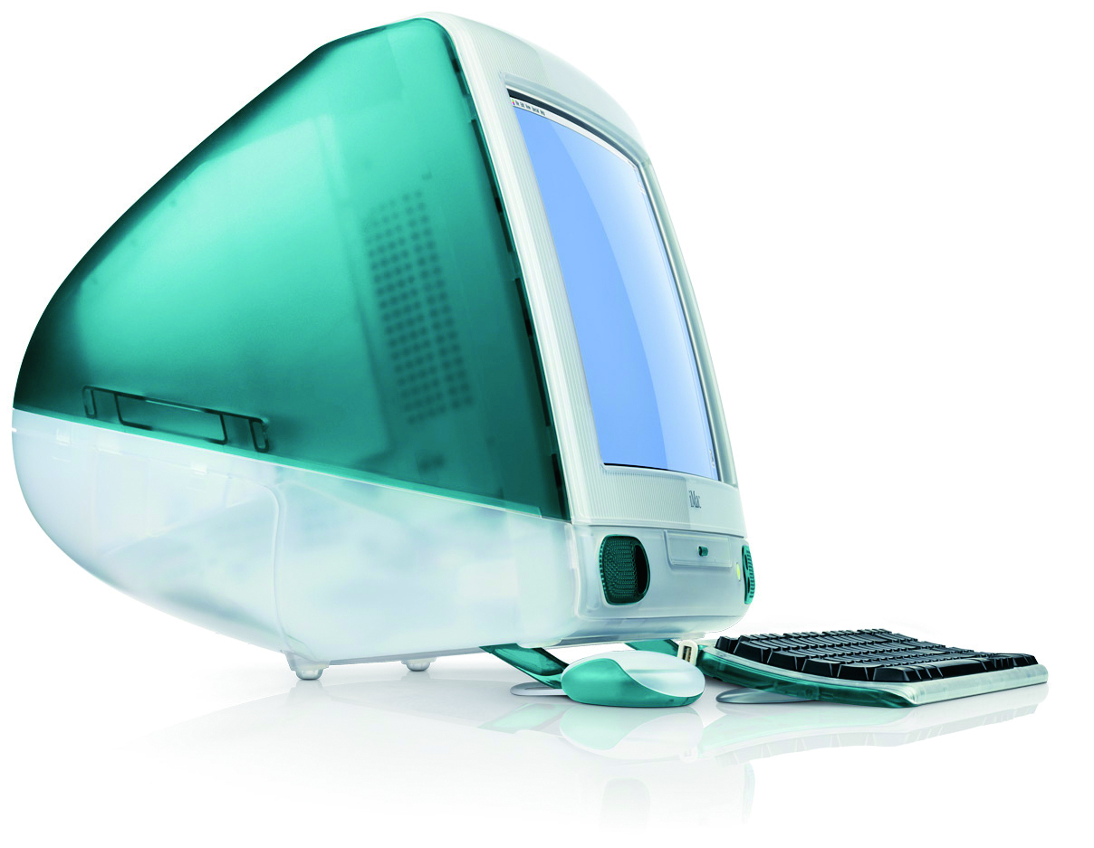 iMac G3電腦 / 周邊(1998 年)